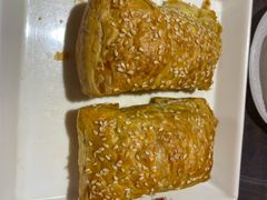 牛肉酥皮包-霄汉羊排(万松园一店)