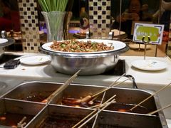 -银鲨海鲜烤肉火锅自助餐厅(五星店)