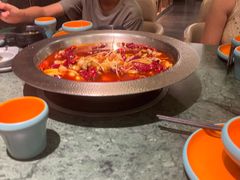 -麻田会 ·鲜活现烹·牛蛙火锅(珠江新城维家思广场店)