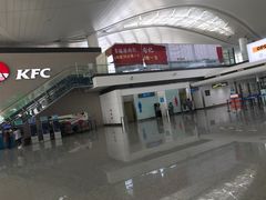 -银川河东国际机场