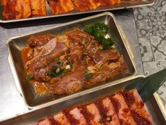 -韩宫宴烤肉·料理(苏州中心店)