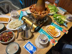 -0317火锅鸡·清真(正达店)