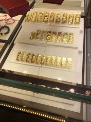 -老庙黄金(龙之梦购物公园店)