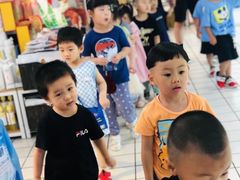 -宾果蒙特梭利托育儿童之家幼儿园(爱琴海店)