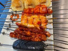 -白玉·朝鲜族烤串(南山店)