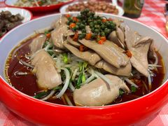 -林淡伯•厦门本地菜•生烫海鲜烧酒配(明发店)
