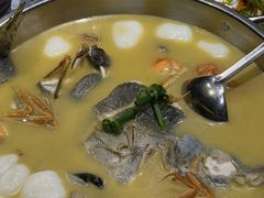 野生桂鱼-龙井壹号·茶缘山景宴(龙井村店)