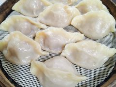 羊肉包子-马大刚白记包子