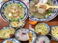精品肉燕汤-福州人铭小吃