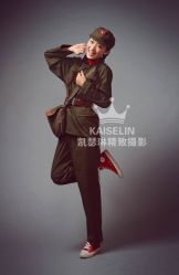 -唯一视觉婚纱摄影(李家村店)