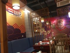 -蜀滋香鲜鱼火锅(黄金路店)