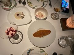-Le Comptoir de Pierre Gagnaire