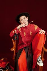 -小猴子儿童摄影馆(茂业店)