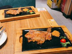 -快乐爱斯米牛排自助(正大广场店)
