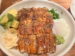 京.yuzu白烧鳗飯-京.YUZU