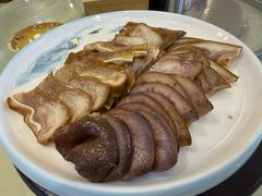 驴肉汤酱肉拼盘-高建民酒楼(红旗大街店)