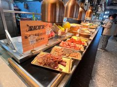 -伍棵星炭烤自助料理·烤鳗鱼(浦东食品城店)