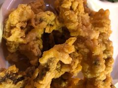 现炸酥肉-枇杷园食为鲜火锅(南山店)