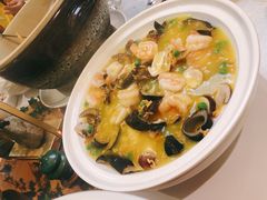 涝汁海鲜汇-好福记饭店(红梅公园店)