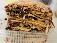 巧克力拿破仑-爱德顺糕点食屋(利民道店)