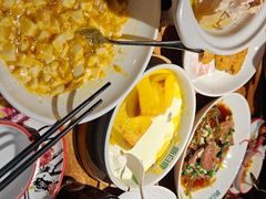 -新白鹿餐厅(银泰西湖文化广场店)