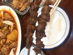 小腰子-伊隆斋(什刹海店)