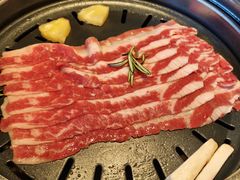 -韩香福烤肉庄园(荣成店)