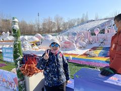 -欢乐水魔方水世界