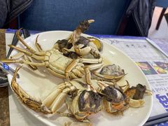 -青岛蓝海大饭店·爱琴海自助餐厅(崂山店)