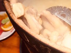 -捞围鲜·港式打边炉(海阳路店)