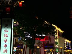 -东台西溪天仙缘景区