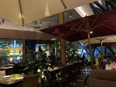 露天位-巴别塔法餐舍(朝阳店)
