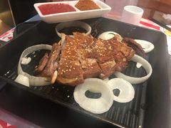 -西贝(上海我格广场店)