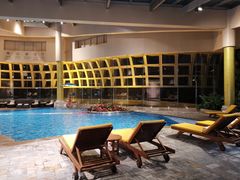 -杭州君悦酒店-健身房