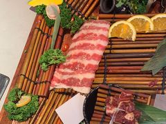 -轻烧烤肉(光谷步行街店)