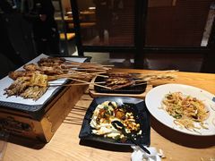 -二旗里烧烤·烤羊排(龙域店)