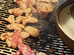 -胡四哥特色火盆烧烤(一分店)