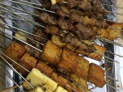 -北三老太太烧烤(人生一串上榜店)