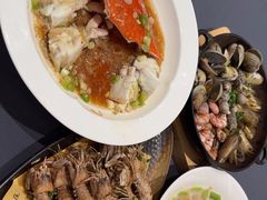 -高佳庄·海鲜酒楼(东港店)