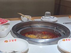 -蜀留香火锅(西南角店)