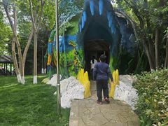 -中国扬子鳄村