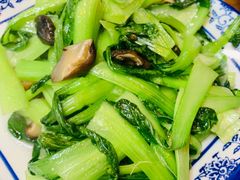 香菇青菜-印象江南(东栅店)