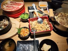 -沼津港精致料理·寿喜烧·烧鸟(青浦宝龙广场日料榜单店)