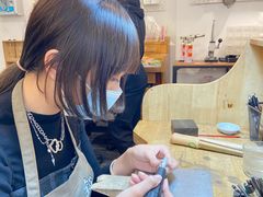 -鈊藝銀匠·银饰DIY工作室(永庆坊店)