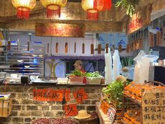 -周小明火锅(黑金冠社区店)