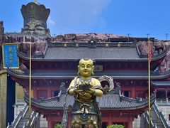 -上海东林寺(金山区)
