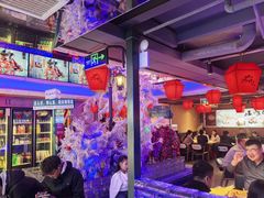 -山河屯铁锅炖鲜鹅·东北菜(开发区一店)