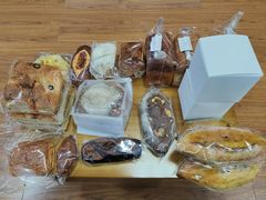 -佐敦面包铺·JORDAN BAKERY