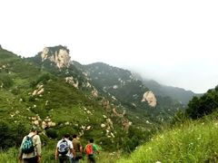 -驼梁风景区