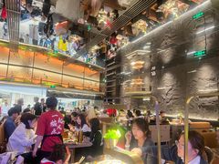 -西塔老太太泥炉烤肉(温州首店万象城黑金店)